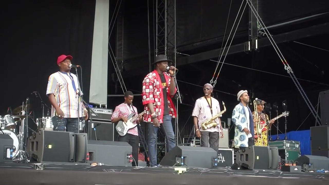 Orchestra Baobab @ Green Man - 19 Aug 2022 - Ndeleng NdeLeng