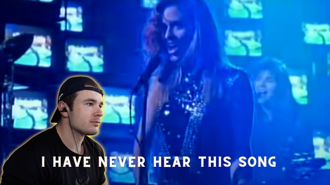 Bodybuilder Reacts - Hazy Shade of Winter - The Bangles