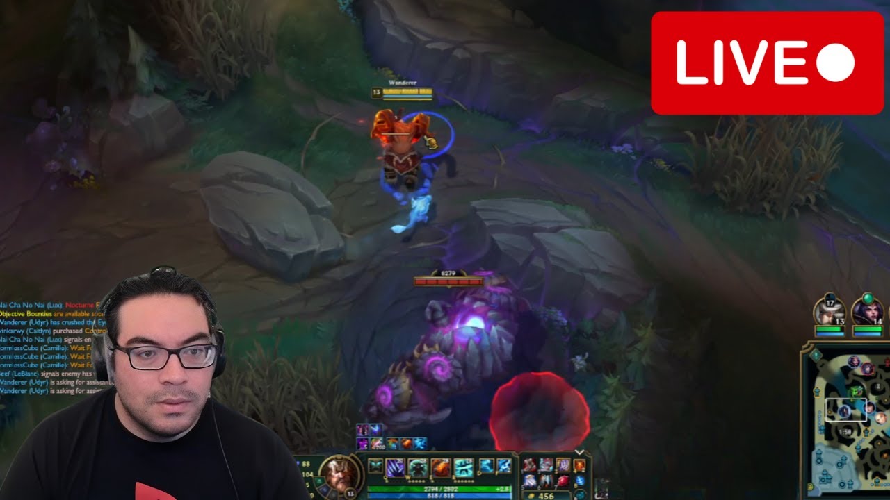 League of Legends: Join the Epic Quest for Victory!
