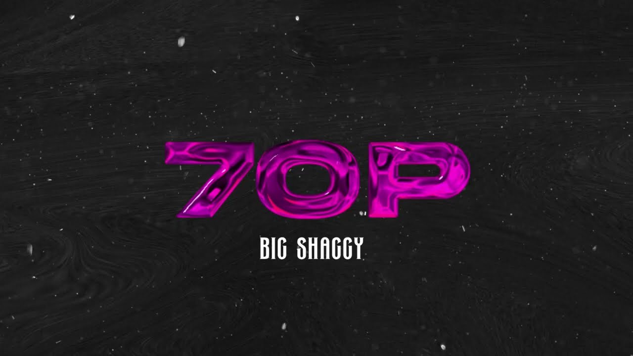 Big Shaggy - 7 Op (Official Visualizer)