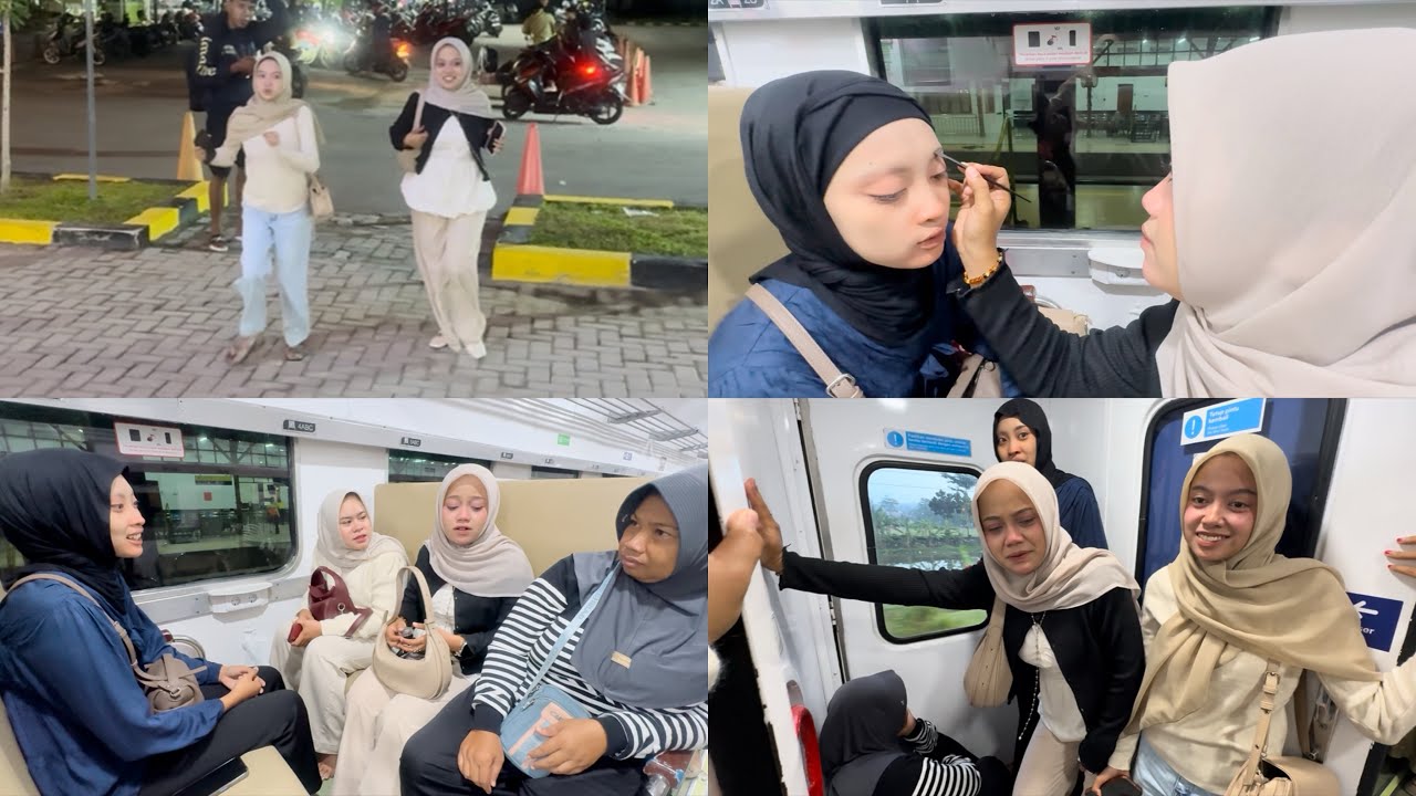 BUDAL SUBUH - UHUYYY SRIWIKUTIL OTW SURABAYA ASOOYYY 🥳🥰🤗💃🏻✨