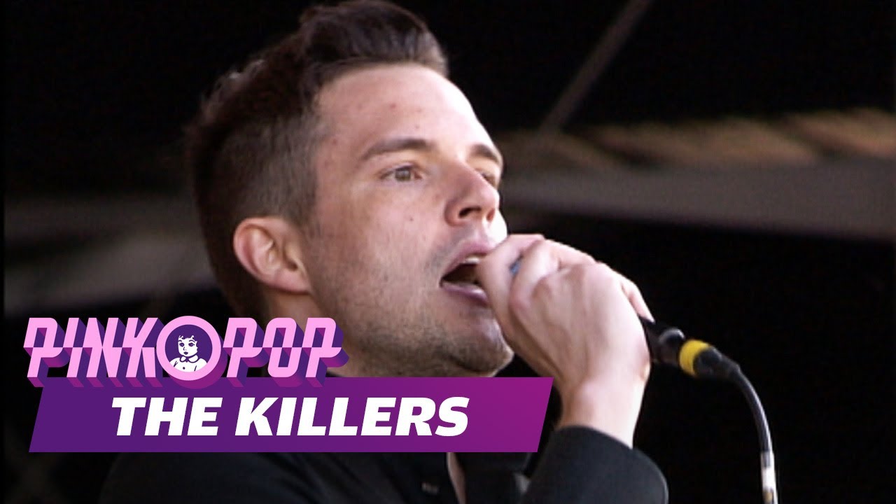 The Killers - Full Concert [HD] | Live at Pinkpop 2009