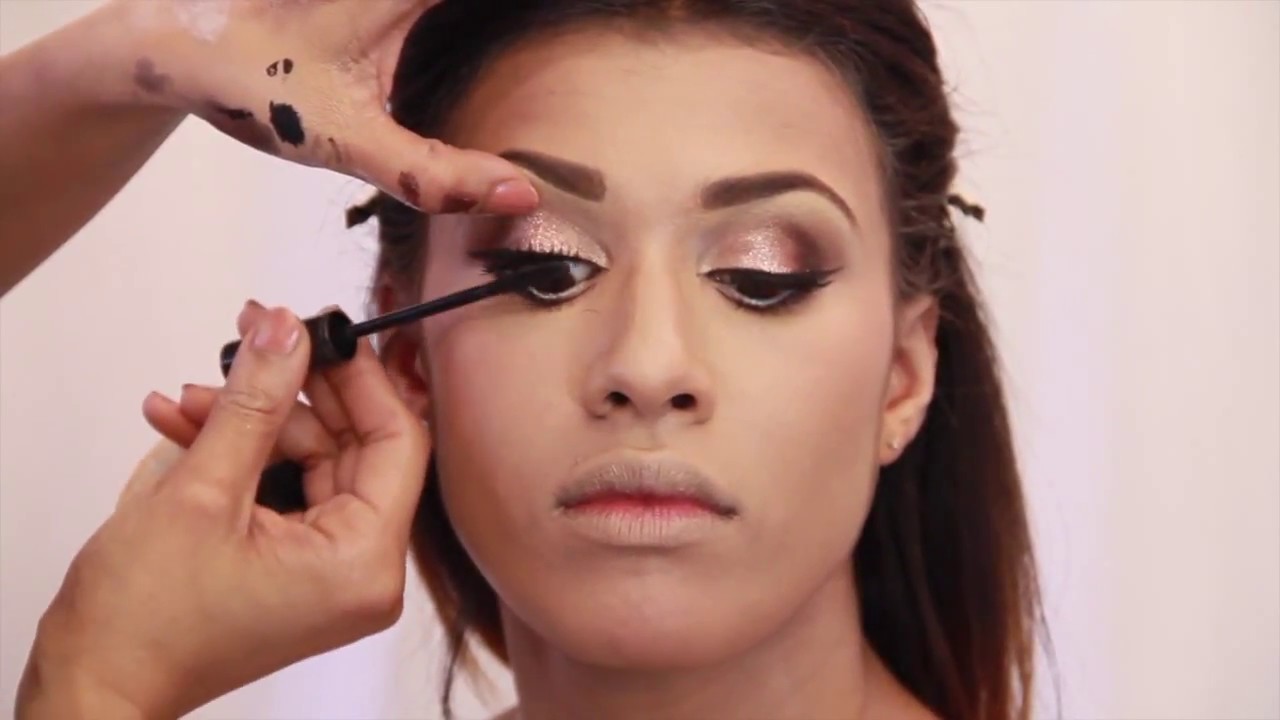 TWO FACED  - Makeup by Sadia Qazi