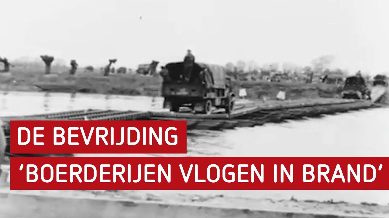 Operatie Cannonshot: de oversteek van de IJssel bij Gorssel | De Bevrijding