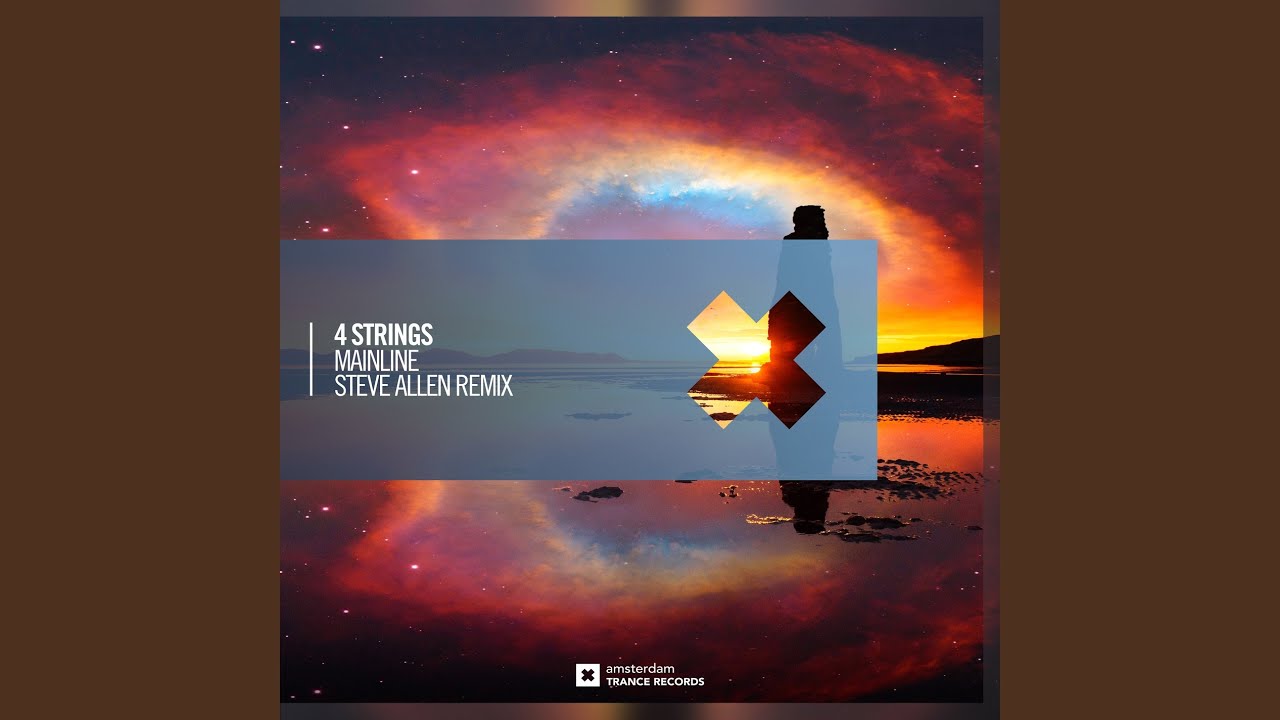 Mainline (Steve Allen Extended Mix)