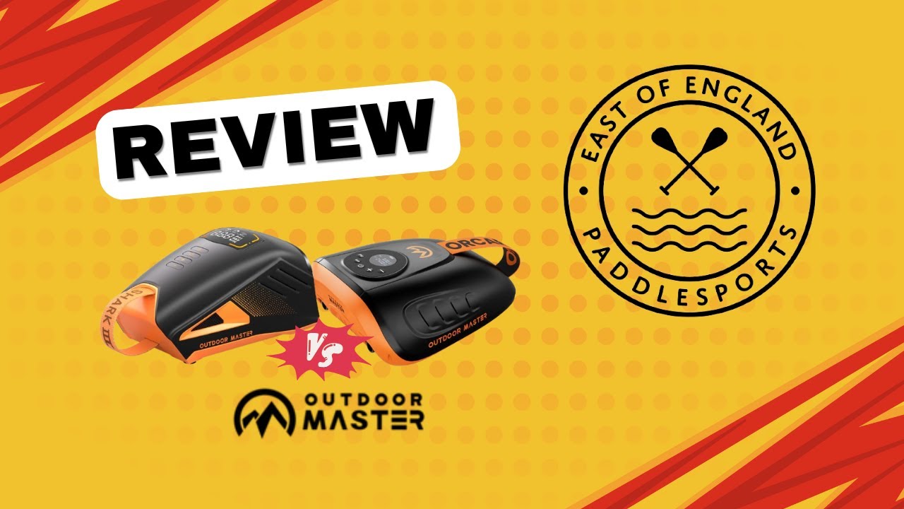 Outdoor Master -  Shark 3 vs Orca Pro Review