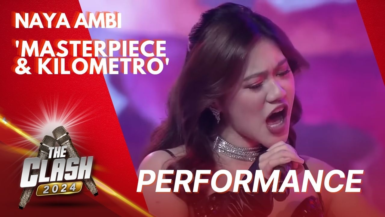 The Clash 2024: Naya Ambi brings on a concert-level performance! | Episode 13