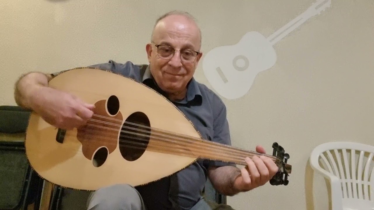 Daret El Ayam OUD