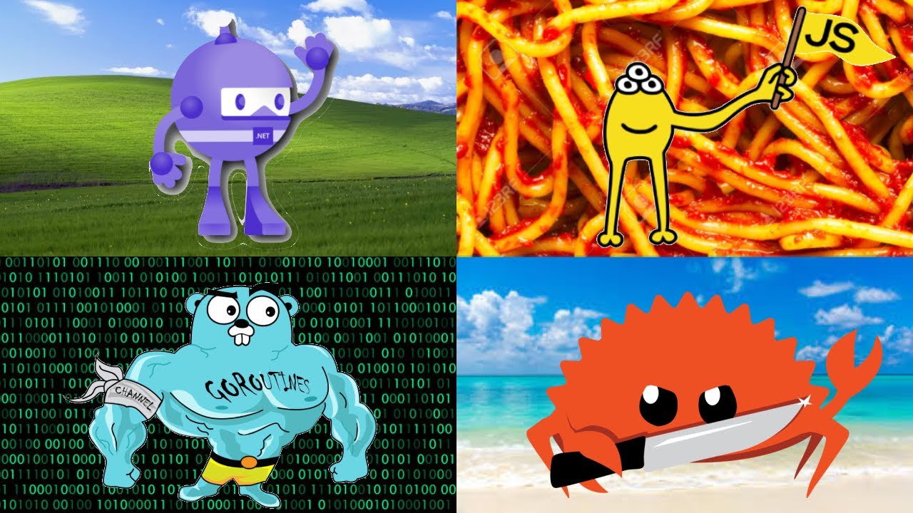 Every Programming Language Explained