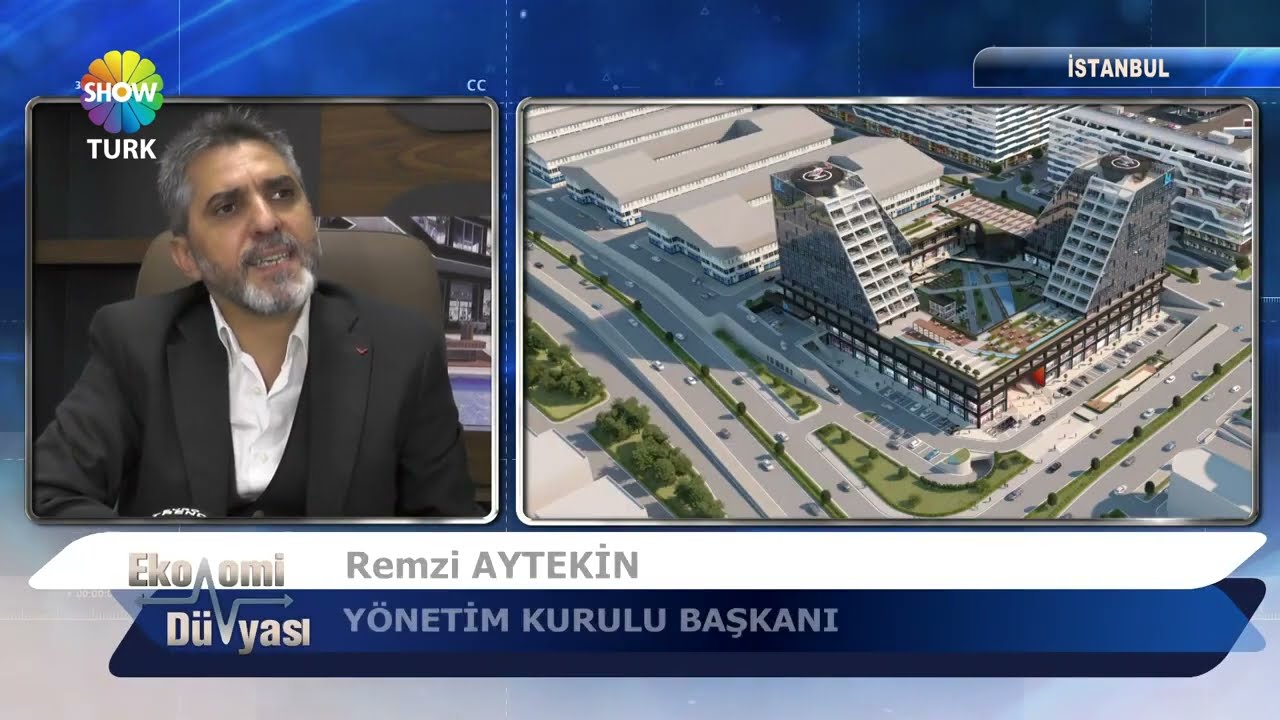 Bios Yapı Akıllı Sanayi Yapıları