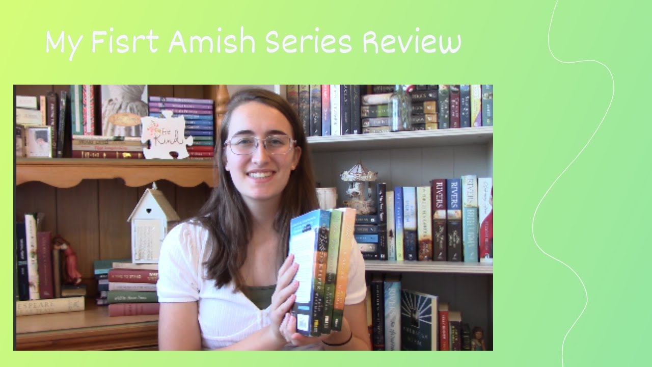 Amish Secrets by Beth Wiseman - Full Review (first Amish books I've ever read)