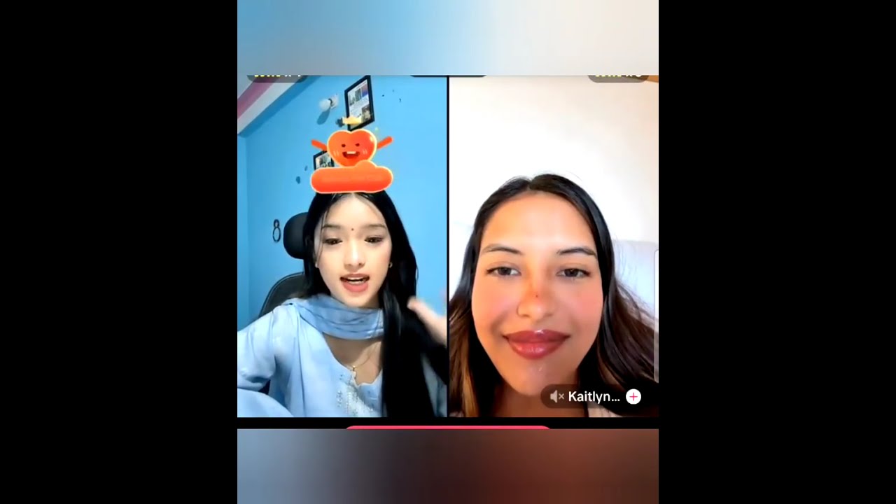 Ghost today TikTok live full video 📷 घोस्ट प्यारी 