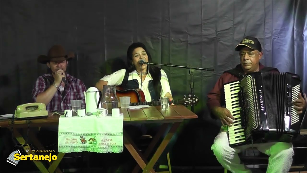 Trio Pancadão Sertanejo - Seu Sonho Sou Eu