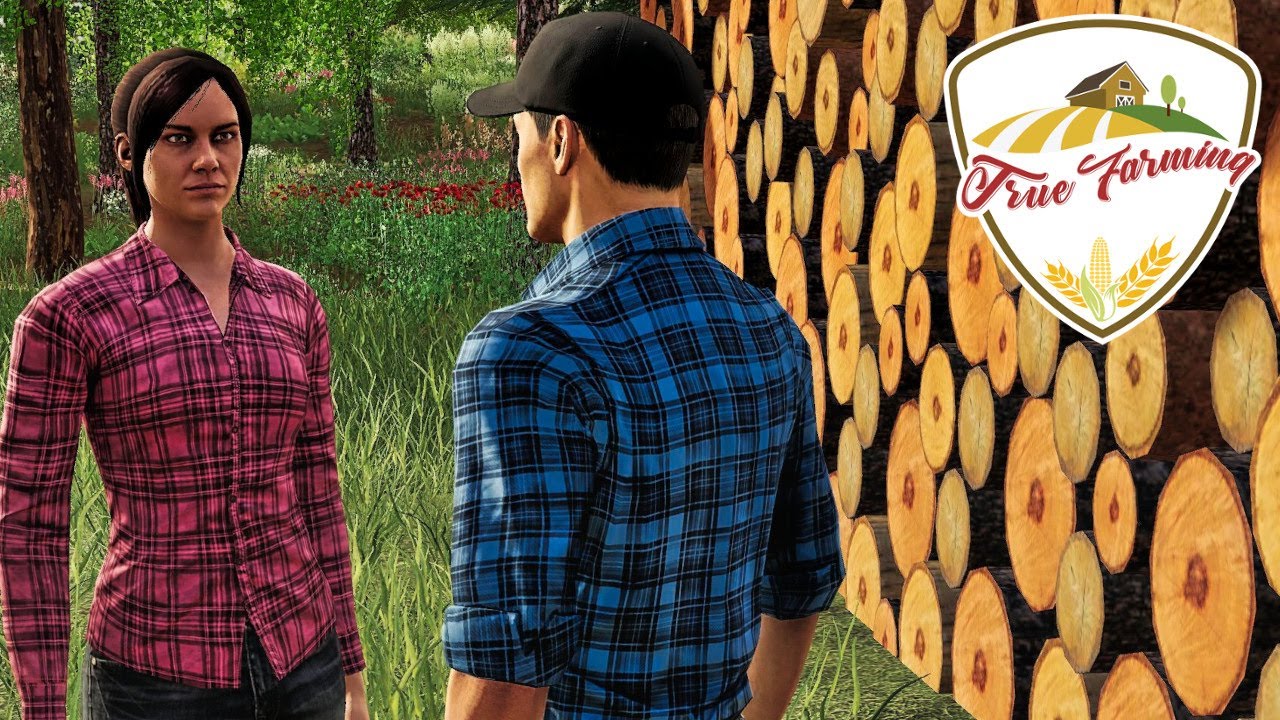 LS19 True Farming #799 - Freitag der 13. Kein gutes Zeichen Farming -Simulator 19