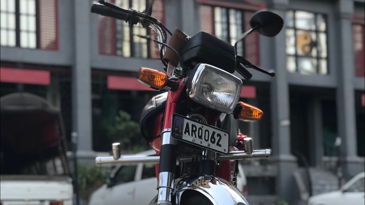 Installed 70cc's Genuine Number Plates | Quick Eid Ride!