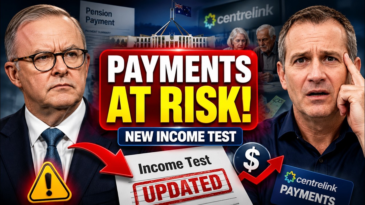 New Fortnightly Income Test Rules  How to Earn Extra Cash Without Losing Your Pension