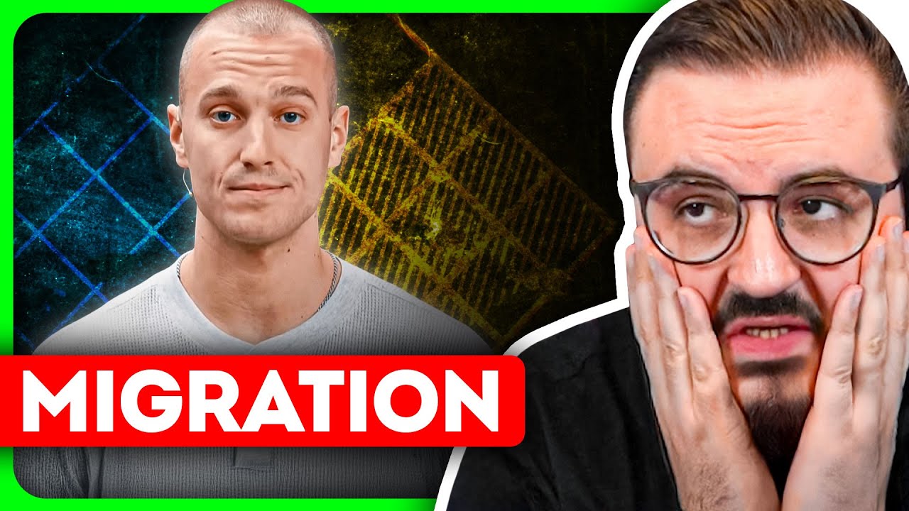 WAHNSINNS FOLGE! - 13 Fragen über Migration
