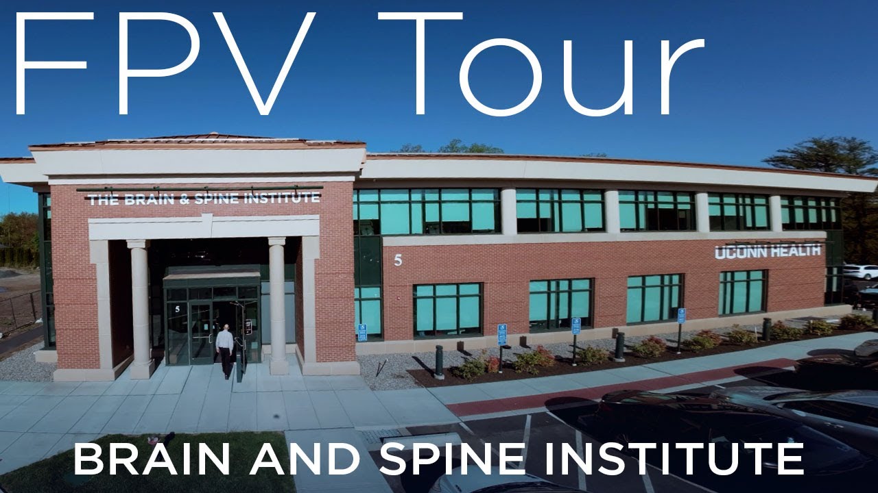 First-Person View: The Brain and Spine Institute