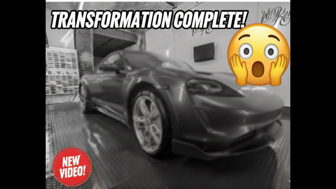 the BEST colour combo for this Porsche (MUST WATCH)