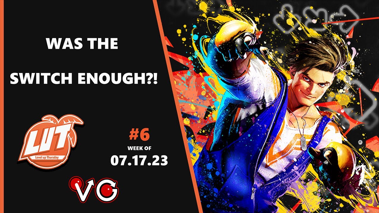 Paradise Cup #6 | Street Fighter 6