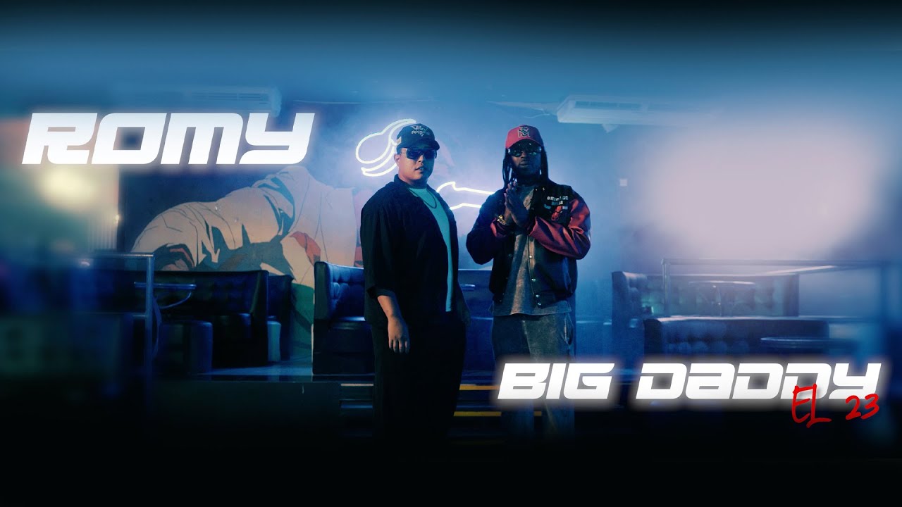 Gyal - Romy x Big Daddy El 23 (Video) | 