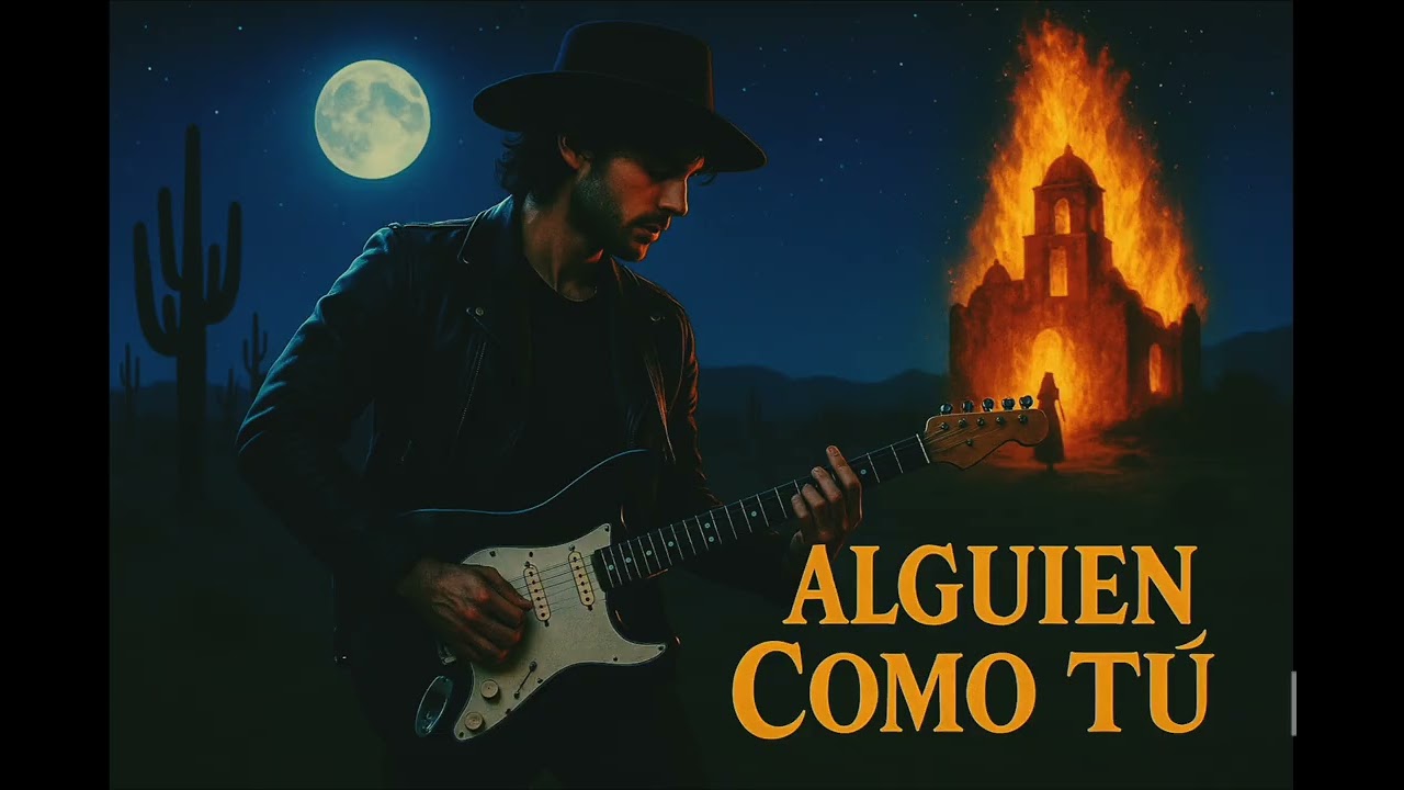 Alguien Como Tú - Rock en Español