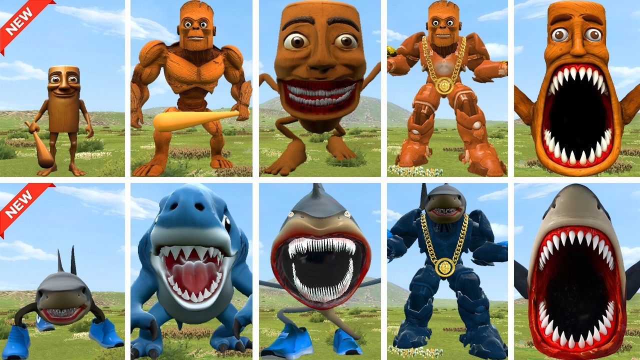 The STRONGEST EVOLUTION Battle Ever — Who Wins?
