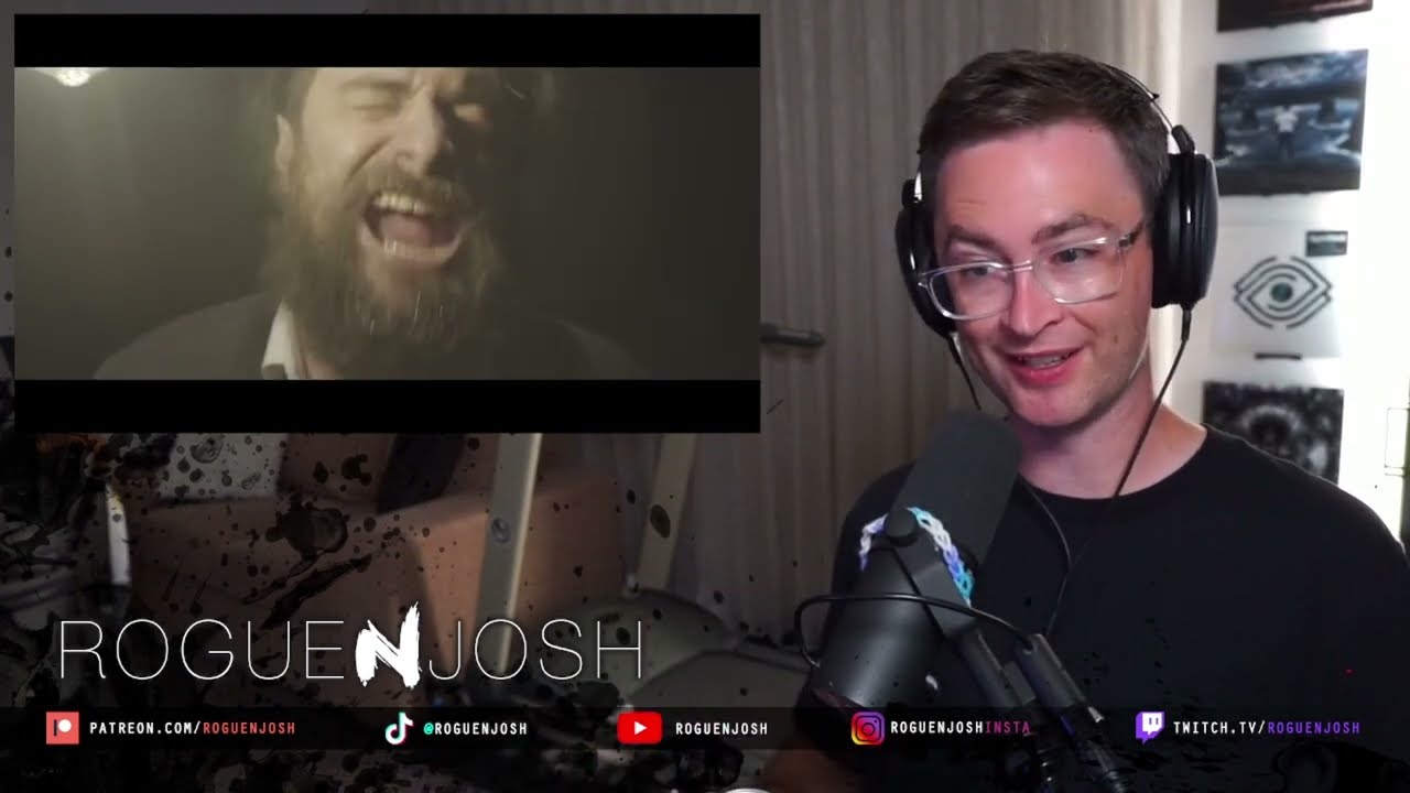 Arcane Roots - If Nothing Breaks, Nothing Moves // Twitch Request // Aussie Metalhead Reaction