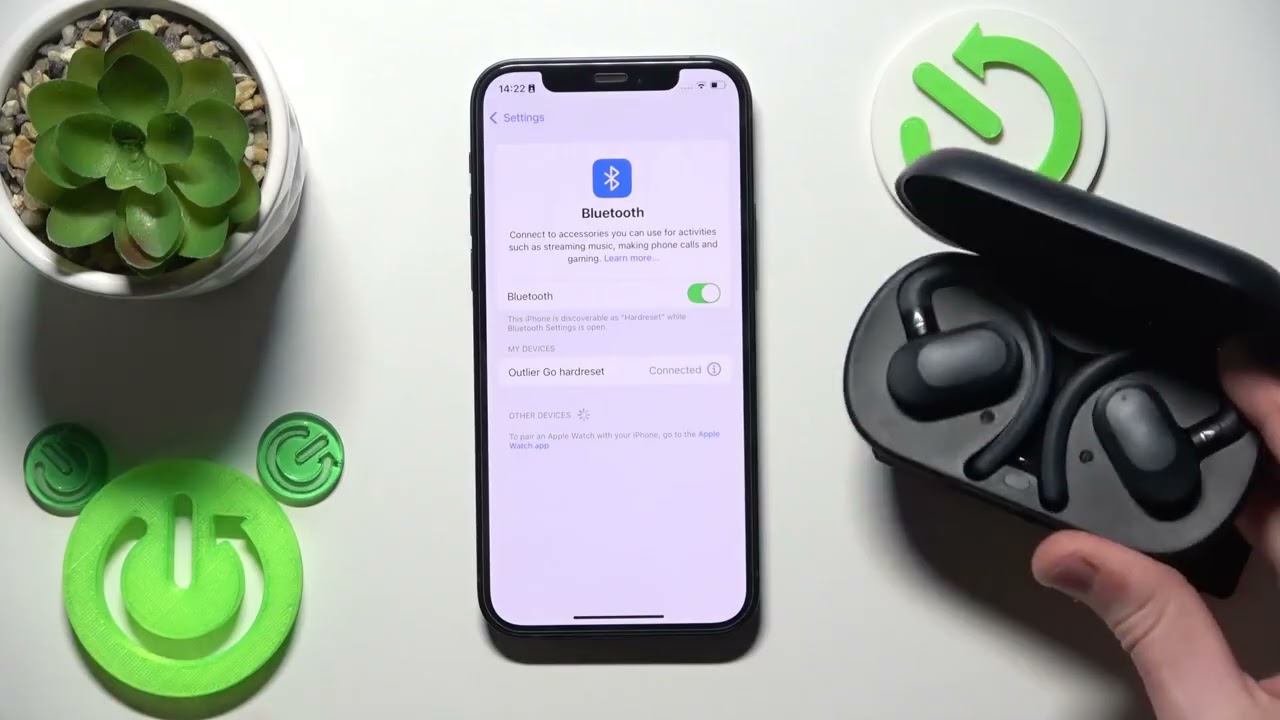 Bluetooth-Kopplungsprobleme bei CREATIVE Outlier Go lösen – Schritt-für-Schritt-Anleitung