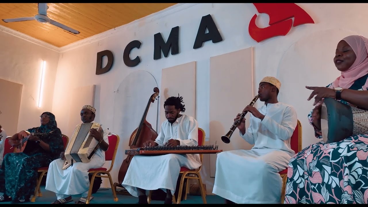 DCMA TAARAB ENSEMBLE - MAPENZI YA CHACHA