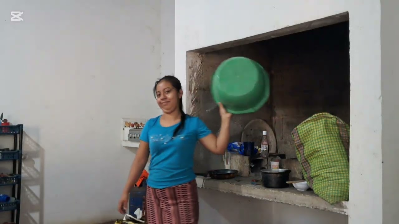 ESTO ES SU RUTINA DIARIA DE CHACA 😮🤔 MIREN LO QUE HASE LILI TODAS LAS MAÑANAS 🤗😮
