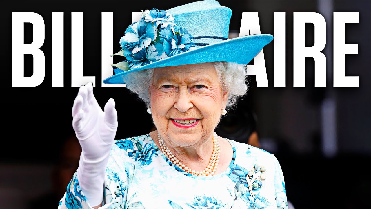 How Rich Is The British Royal Family?