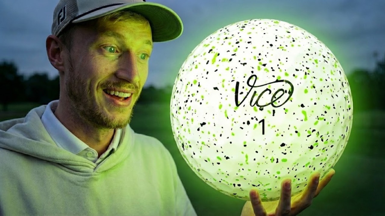I tried Europe's 'BEST' golf ball on my road to scratch