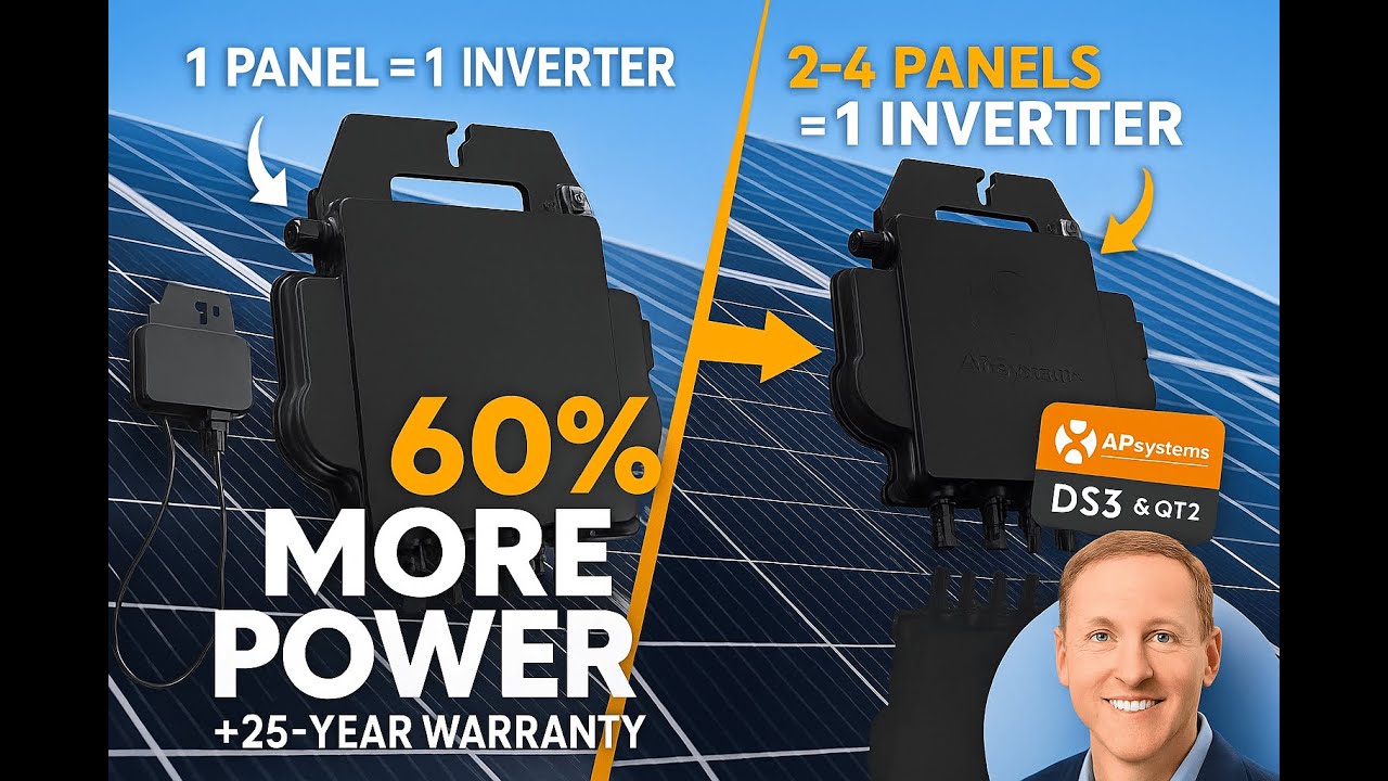 APSystems: The Multi Module Microinverter Revolution