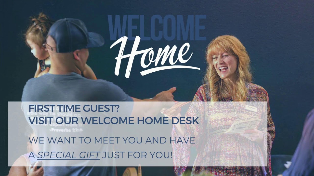 Sunday Worship Service