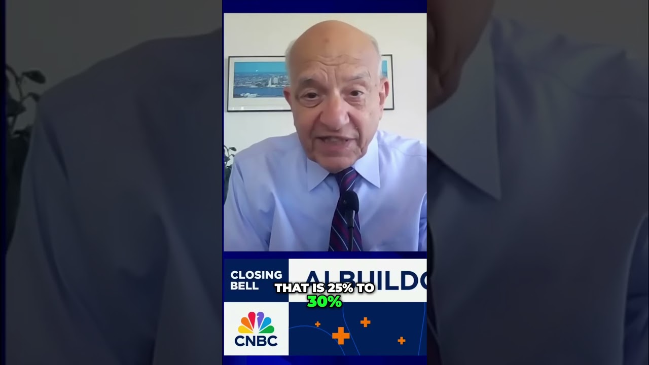 AI's Stock Surge: Who's Winning & Who's Losing? #shorts