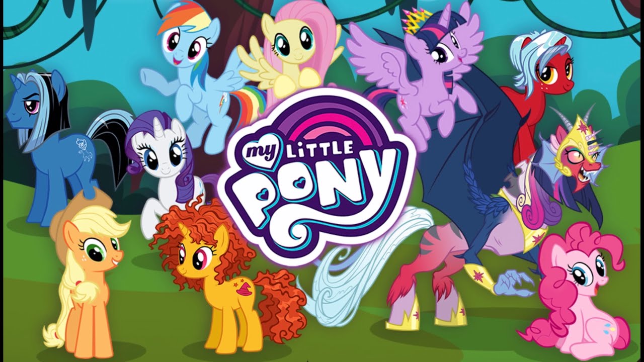 MLP Game || 2024 Maze Event [Part 1]