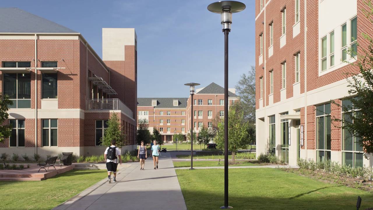 Baylor University East Village Student Residences