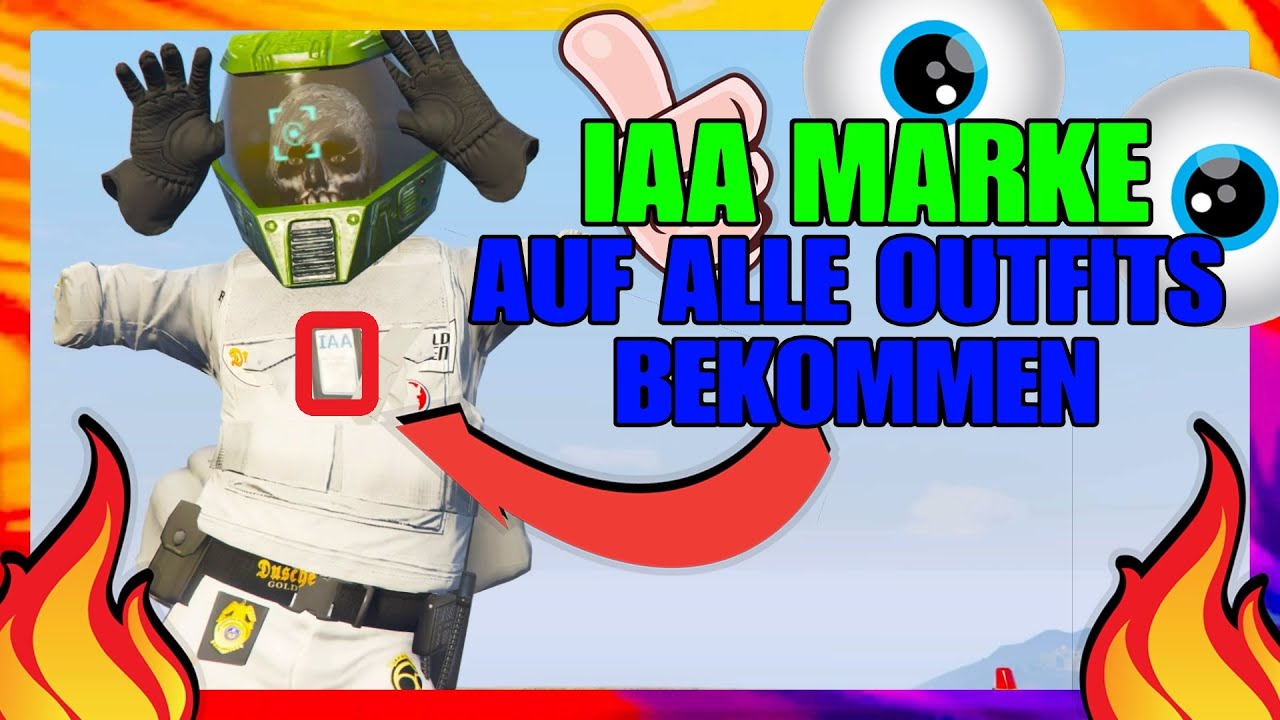 !!!NEU!!!😍IAA MARKE AUF ALLE OUTFITS BEKOMMEN😍 Für Mann und Frau. So einfach war es noch nie!!!