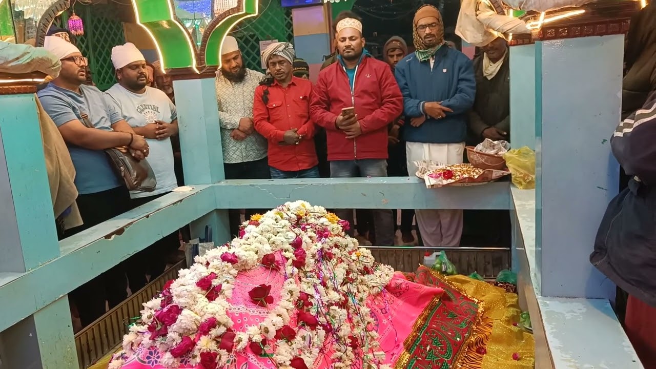 Sailani Pir Dada Salaam 