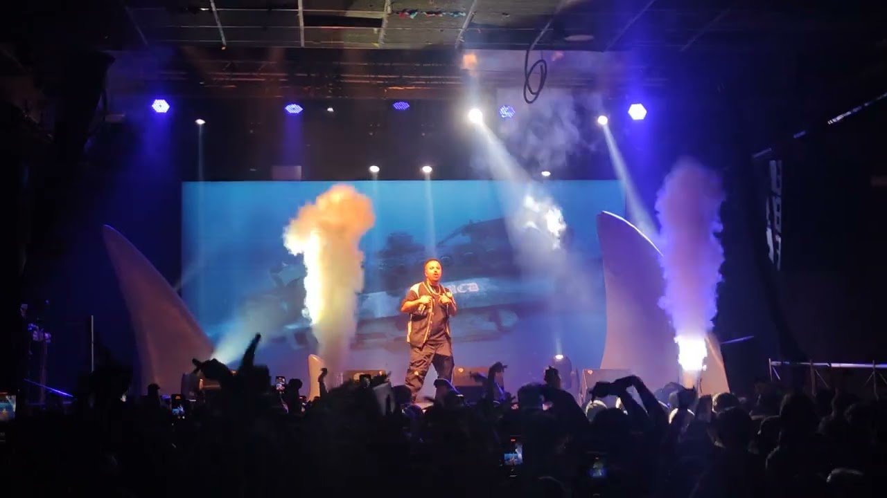 Cruz Cafuné - Sangre y Fe en DIRECTO