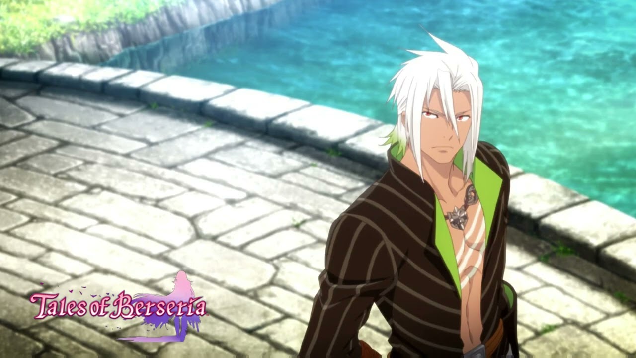 Tales of Berseria OST  - Zaveid The Exile (Theme of Zaveid)