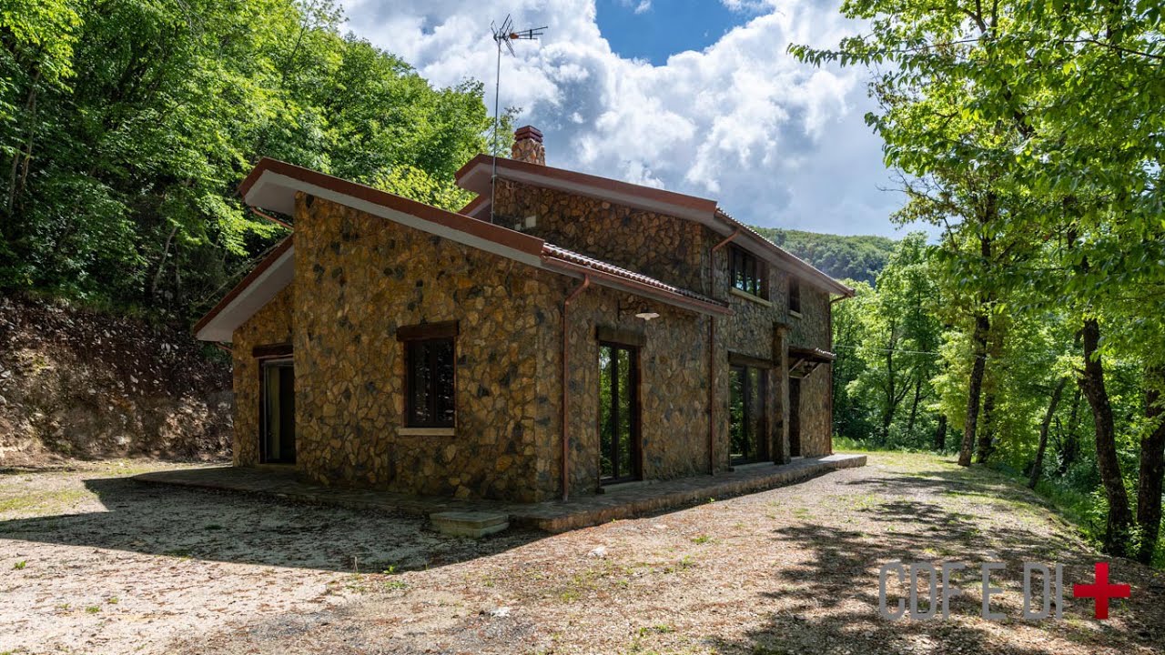 Visita dell'immobile | Petrella Salto (RI)| Casale in pietra di recente ristrutturazione con terreno