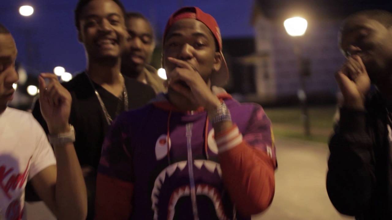 BerkleyBoyTay - Moves ft Ceo Moc (Video)
