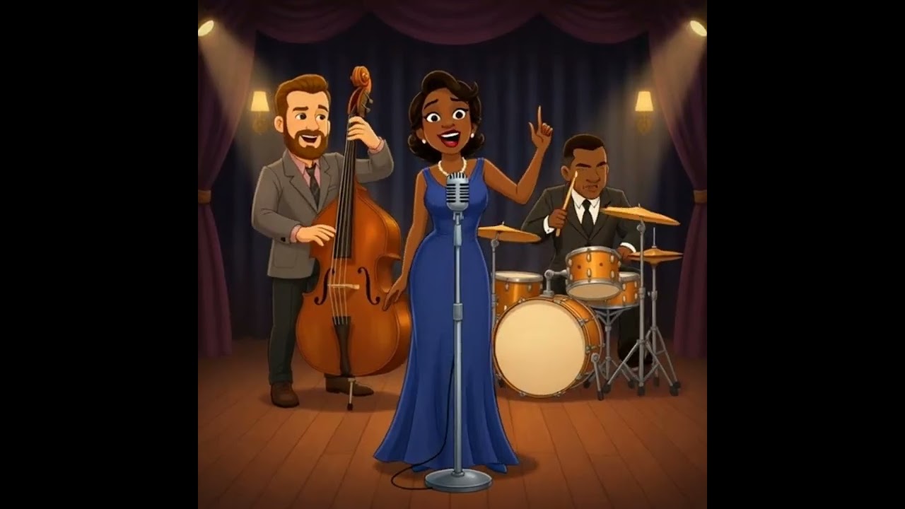 TA PAROLE  // JAZZ CHRÉTIEN // NOUVEAU CANTIQUE JAZZ 2026 // MUSIQUE JAZZ //