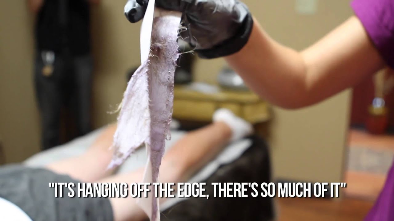 The Waxing Challenge - AYCDICDB (Ep.7)