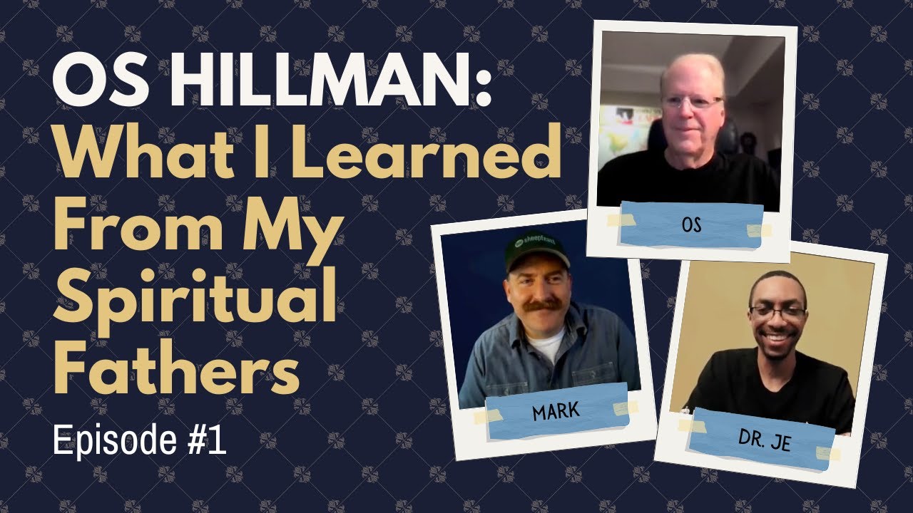 Os Hillman: What I Learned From My Spiritual Fathers - Generations - Episode 1