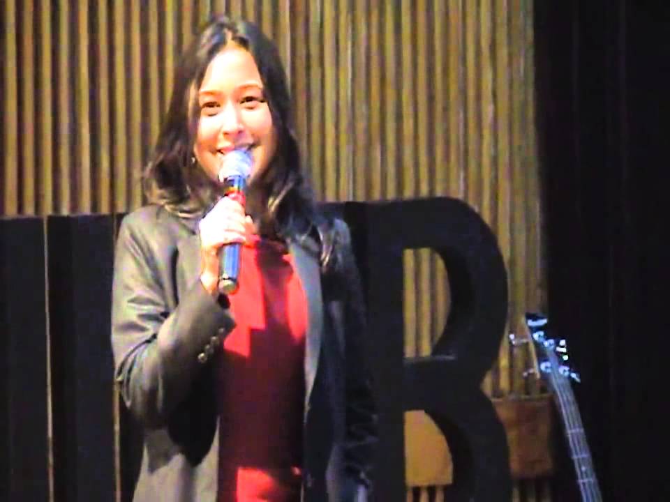 Live your dream: Anurupa Roy at TEDxIIMB