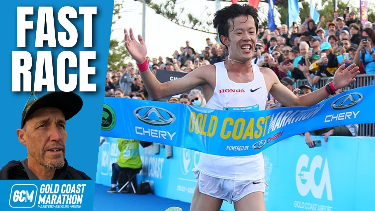 2023 GOLD COAST MARATHON | FAST TIMES
