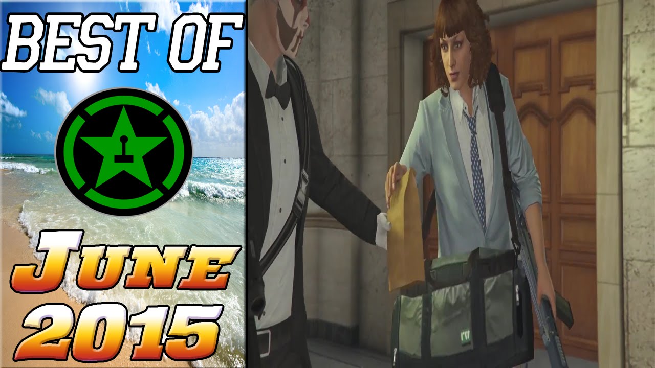 Best of... Achievement Hunter June 2015